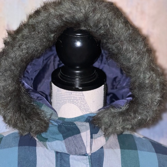 DC Navy Quilted Bomber Jacket - Picture 2 of 16